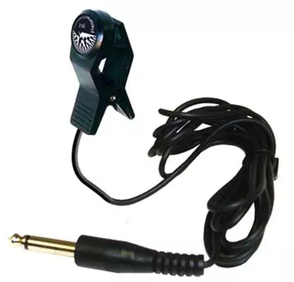 Clip-On Tuning Pickup